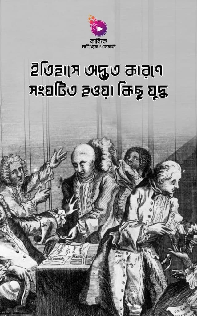 ইতিহাসে অদ্ভুত কারণে সংঘটিত হওয়া কিছু যুদ্ধ